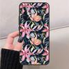 Floral Theme Pattern For Samsung Galaxy A37 A17 A57 A55 A35 A15 A32 A12 A52 A54 A34 A14 A56 A36 A16 A13 A53 Case