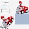 Paw Motorcycle Patrol Team Children Car Toys Collectible Early Gifts Education