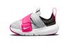 Flex Advance Low Top Toddler Shoes Gray Pink Black Infant And Toddler CZ0188-006