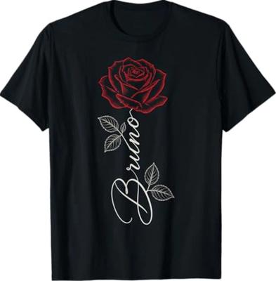 Vintage Bruno Retro Classic Gifts for Men Women T-T-Shirt