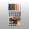 G-MARKER GMS113 Real Touch Marker Set 2 (6 Stück)