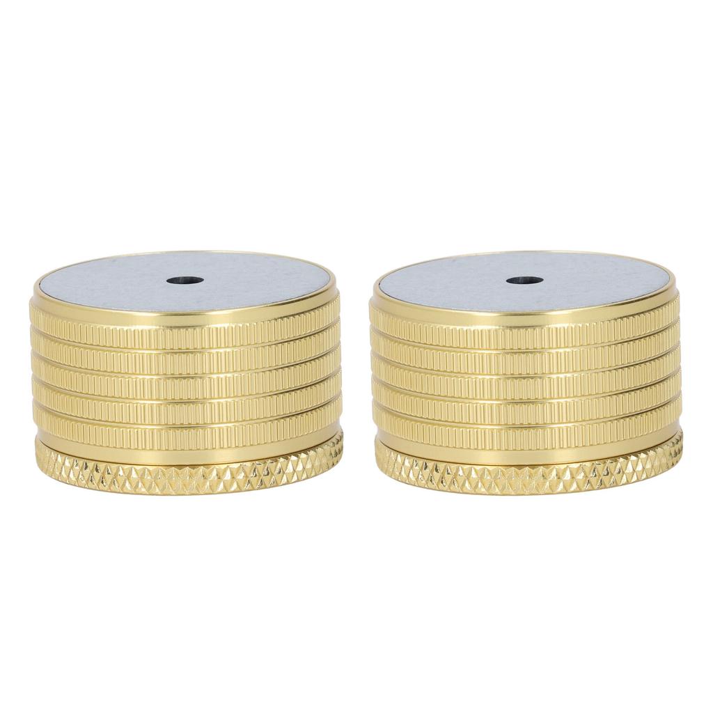 2 szt. Podwyższenie mebli 23 37mm Regulowane 50 500kg Nośność Stop Aluminium Podwyższenie Łóżka Sofy Stołu Noga Wspierająca Jasna