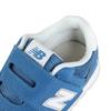 Girls Kids Shoes Athletic Shoes School Shoes IZ373 Baby Sneakers Baby Shoes One Belt 730373 Blue [New Balance] Children's 14.5cm