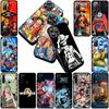 Phone Cover for Motorola Moto G86 G57 E14 E15 G14 G34 G35 G84 G24 A54 G15 Power E22 Case Jinbe One Pieces Luffy Roronoa Zoro