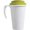 Americano "Grande" 350 ml thermal tumbler White