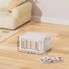 Storage Box Household Clothes Children's Toys Organizing Box Large Capacity Storage Box Folding Storage Box Plastic Locker