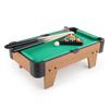 Children'S Billiards Table Ball Doubles Match 48Cm Parent-Child Indoor And Outdoor Leisure Sports Billiard Table Toys