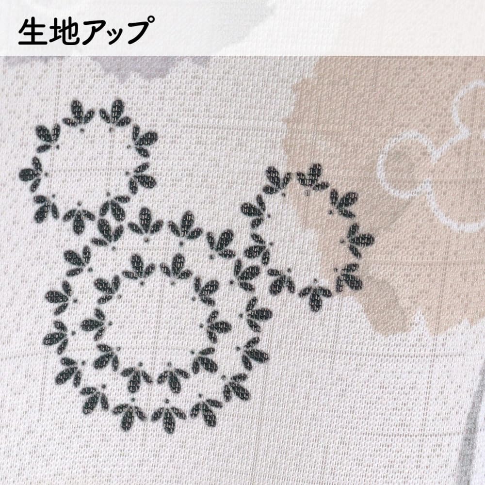 Noren Kobo Cafe Disney Disney Mickey Minnie Peek Width 120cm x Length 21614 Curtain, Merchandise, & Through, 45cm,