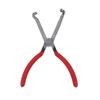 2PCS Carbon Steel Wire Connector Disassembly Tool Set Terminal Removal Pliers Electrical Connector Separator Repair Kit
