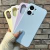 Delicate Liquid Silicone Skin-friendly Phone Case For Poco X8 ProMax F8 F7 Ultra Pro Premium Shockproof Protector Cover