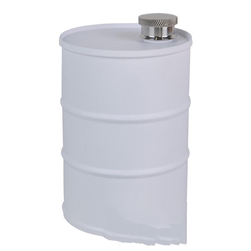 Creative Outdoor Cylindrical Hip Flask