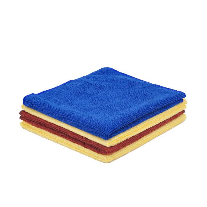 Lautee Microfiber Cleaning Cloth