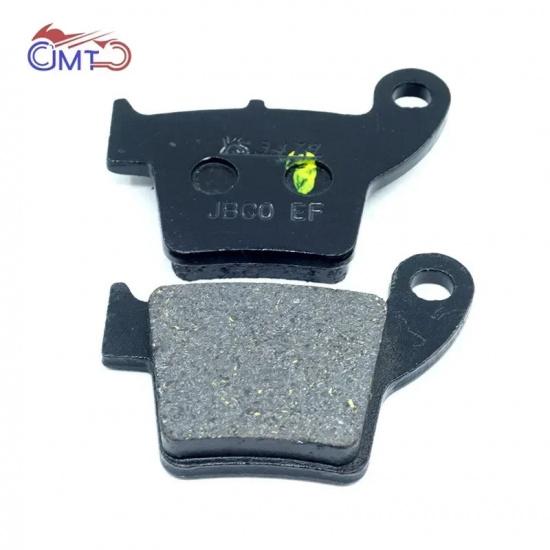 For Honda CRF250R 2004- CRF250X 2004- CRF450R 2002- CRF450X 2005- CR250R 2002-2016 Front Rear Brake Pads Set