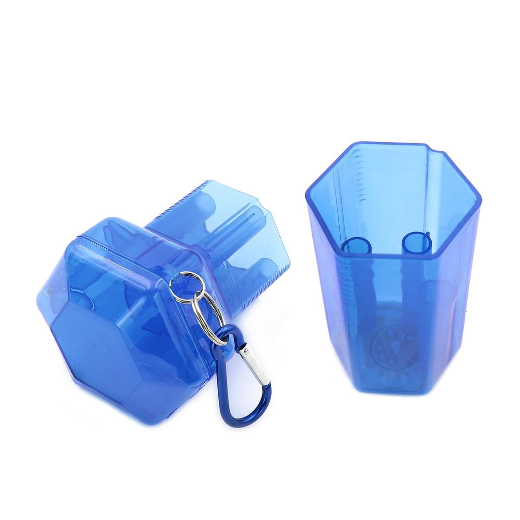 Cuesoul HEX Hexagonal Darts Holds 3 with Stamp Case, Darts, (CSDA-D617-10)
