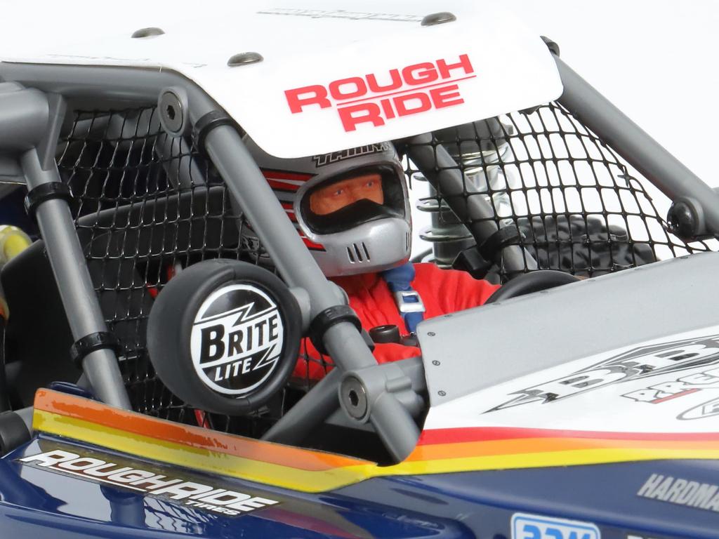 Tamiya 1/10 Scale Electric RC Car Series No. 719 BBX BB-01 Chassis 58719