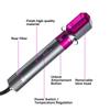 Hair Dryer Comb Multifunctional Curly Hair Straightening Hair Styling Tool