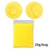 Baby DIY Hand and Footprint Soft Clay Fluffy Material, Baby Care Hand Print And Foot Print Mud, Handprint Fingerprint