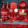 Bridal Dowry Gift Set: Complete Toiletries and Wedding Essentials Box for Bride's Family