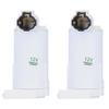 2pcs Windshield Washer Pump Motor 28920‑3Z000 Fit for Nissan Patrol GU Y61 2.8 TD 4.2 1997‑2004