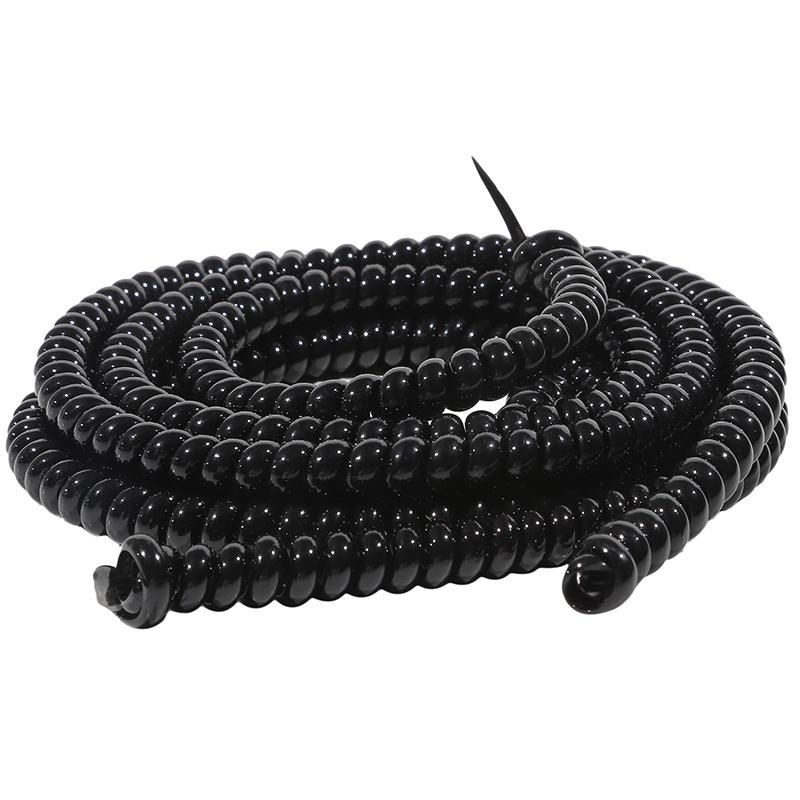 1/2Pcs Winding Protection Line Cable Winder Organizer TPU Electric Vehicle Brake Wire Protection Sleeve Electronic Scootor