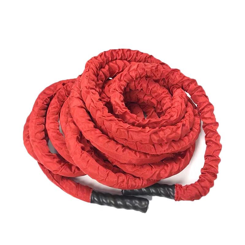Battle Rope for Fitness & Strength Training