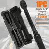 Square Drive Torque Wrench 2-24N.M Pro Torque Wrench Professional Wrench Professional Use
