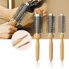 Professional Aluminum Tube Hair Brush For Rapid Heat Conduction Styling Suitable For Fashion Women And Hairstylists