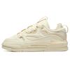 Bump Puffy Shoes Slip Resistant Low Top Skateboard Shoes Men's Light Beige White Sneakers 912238060-3