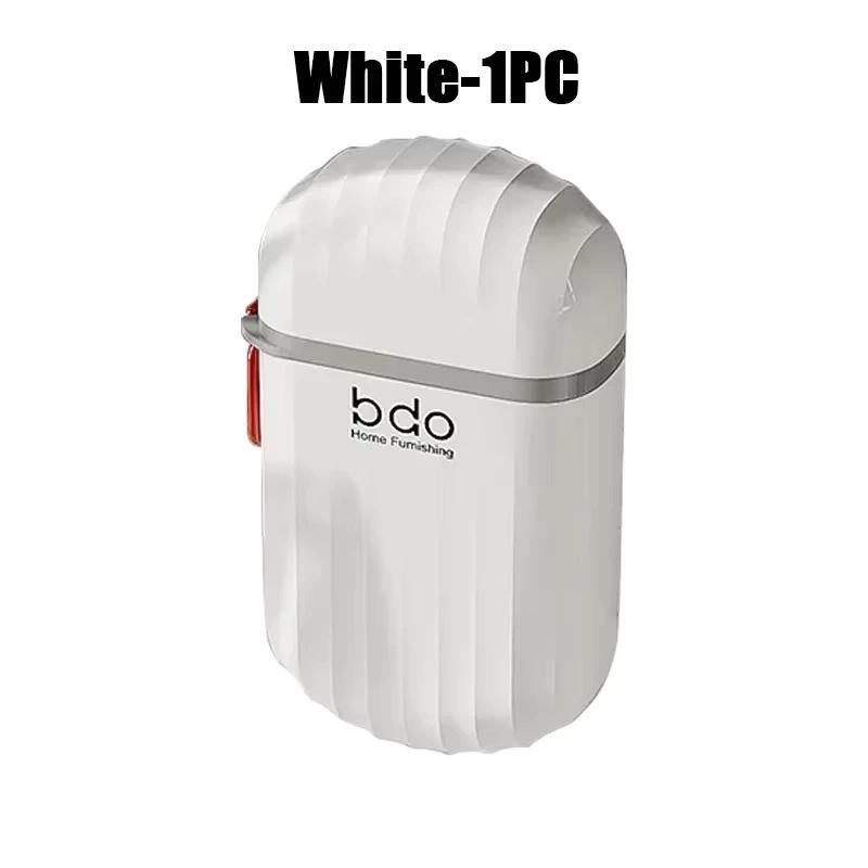 

1/3PCS Portable Plastic Soap Case – Travel Soap Container with Drainage & Cover, Compact Dish Tray for Toiletries