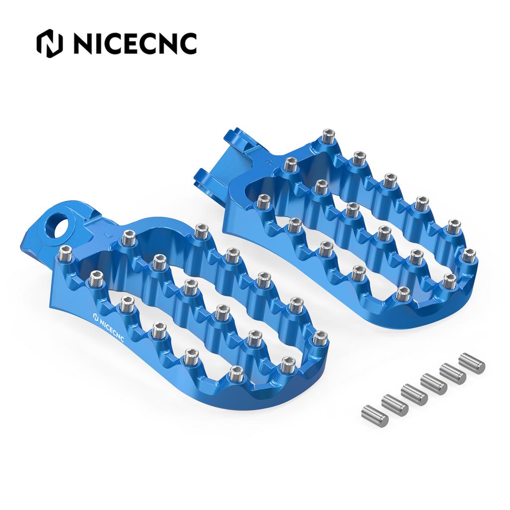 For KTM 790 890 Adventure/R 2019-2025 Footpegs Footrests 1050 Adventure 1090 Adventure R 1190 Adventure/R 1290 Super Adv R S T