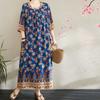 Summer Ethnic Style Dress