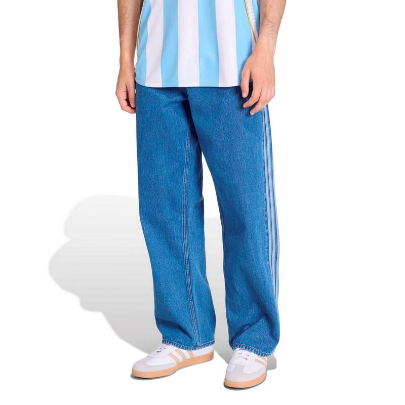 Adidas Men s KD1499 Denim Casual Pants 34
