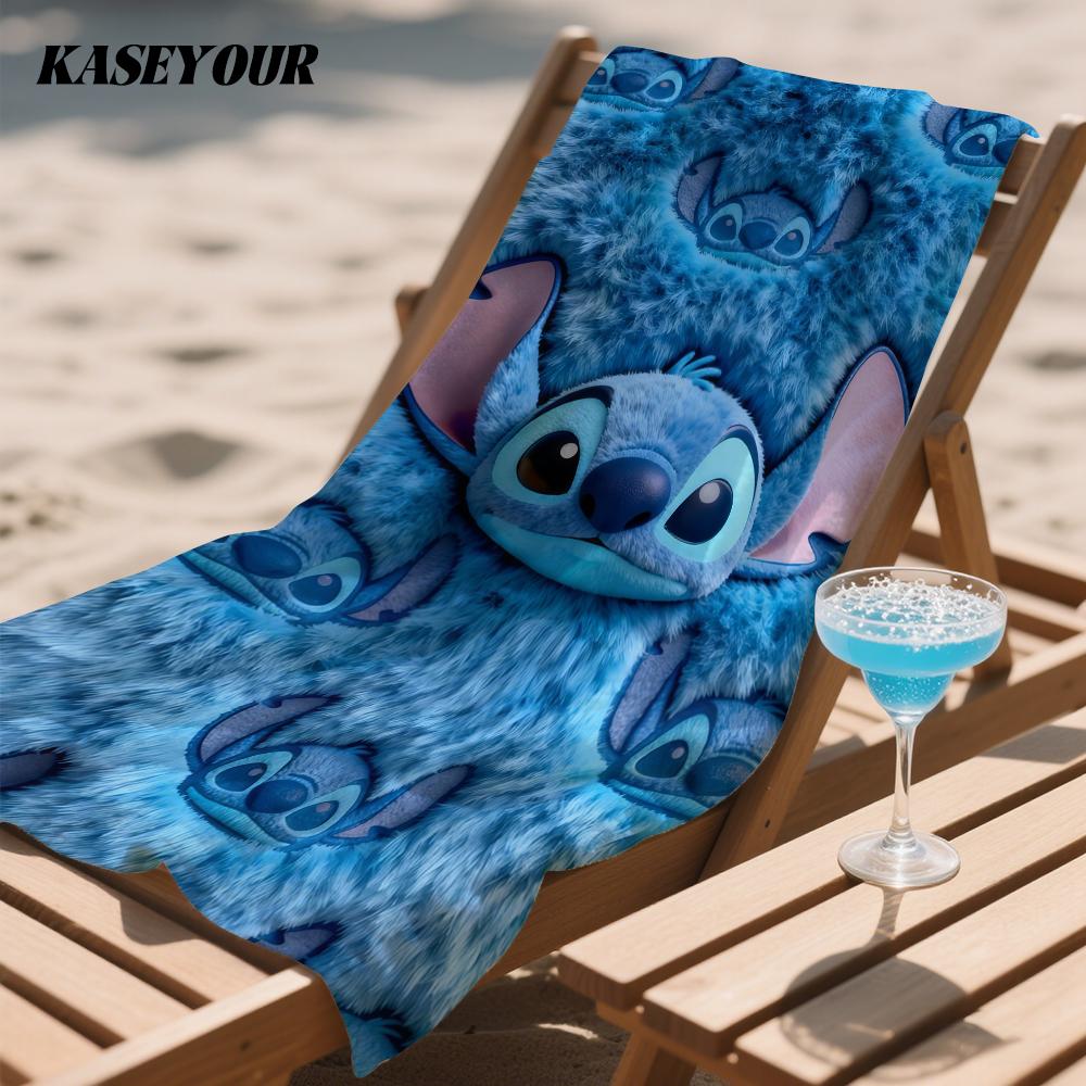 S-Stitch summer Quick Drying Bath Towel Microfiber beach towel light weight swimming camping yoga beach out