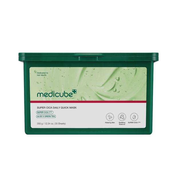 Medicube Супер Сика Ежедневная Быстрая Маска 30 sheets