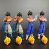 Anime Drogan Boll Vegetto Figure Super Saiyan Gogeta Action Figures Pvc Statue Desktop Ornament Collection Model Toys Gifts