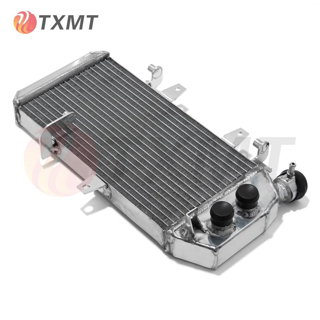 BMW F800R/S/ST Aluminum Radiator Water Tank Assembly (2004-2018)