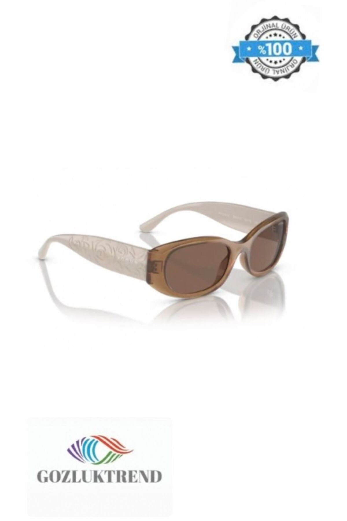 

Оригинальные женские солнцезащитные очки Vogue Eyewear 0Vo5525S 309373 52
