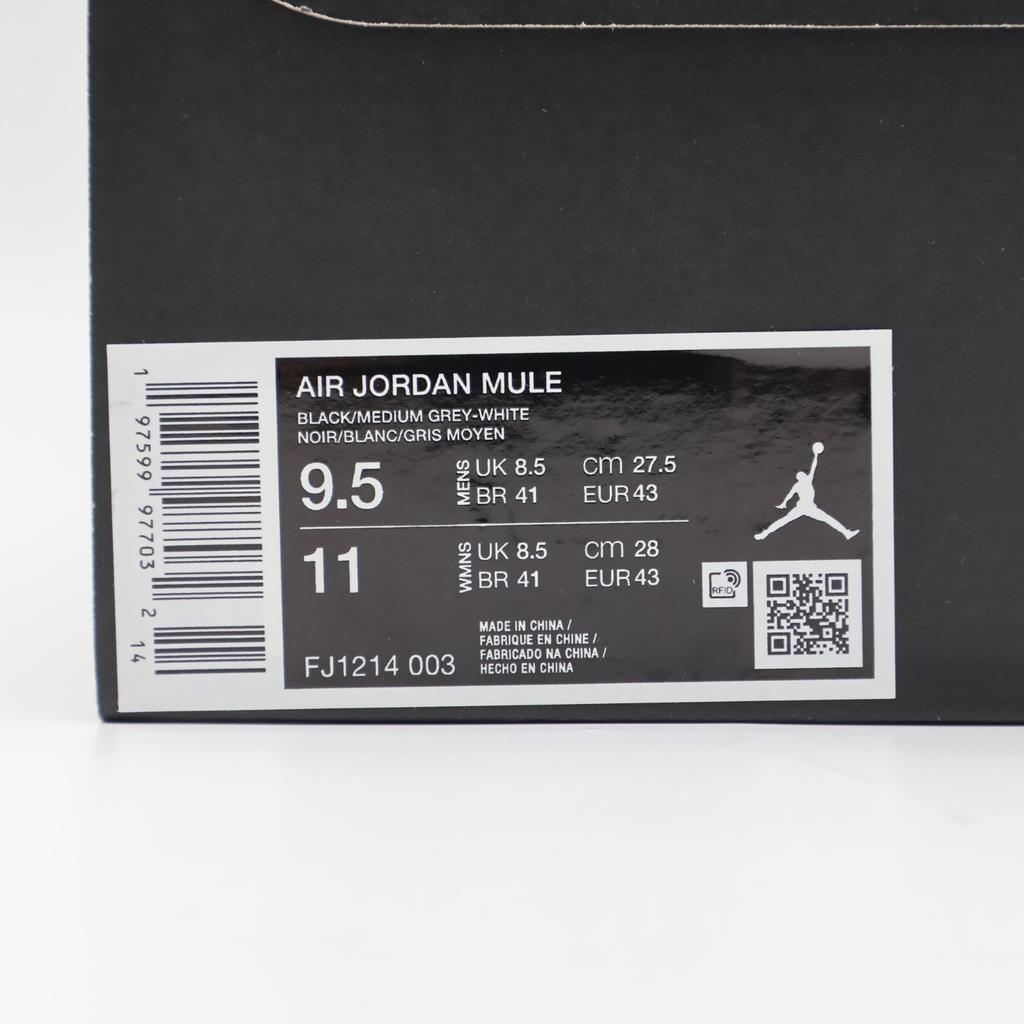 FJ1214-003 Nike Air Jordan 1 Mule Golf Shadow (Herren)