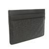 Used 9539 Micro Guccissima Card Holder 262837 BMJ1N 1000 7946 Logo Embossed Double G Pass Case Excellent Condition GG