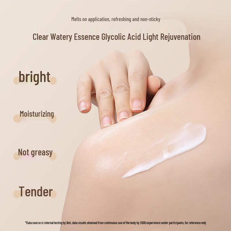 Baitie Fruit Acid Body Lotion