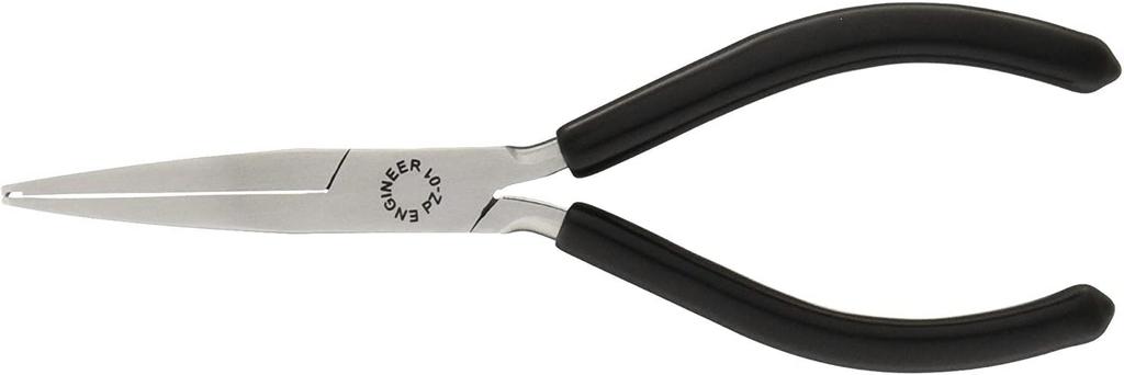ENGINEER Suitable for Nominal E-Ring Pliers, Sizes 3-4, PZ-01