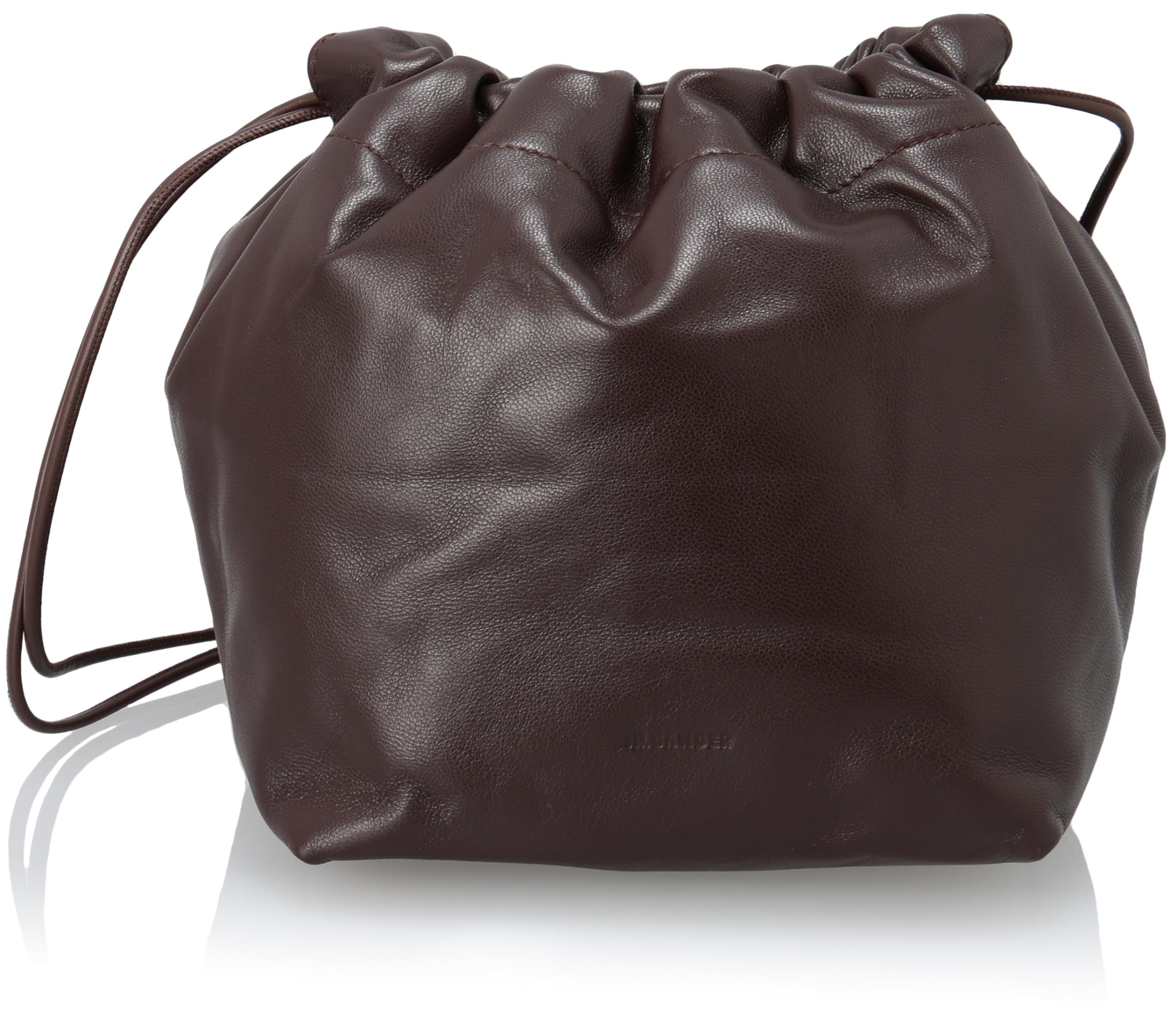 

Shoulder Bag J07WG0027P4846 Dumpling DARK EARTH [Jil Sander] Women s [Item]