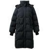 Sancai Waterproof Hooded Long Down Coat