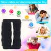 Handheld Fidget Toy Little Ouchies 3D Printed Spiky Roller Portable Stress Relief Sensory Toy for Anxiety Relief Teens Adults Gifts