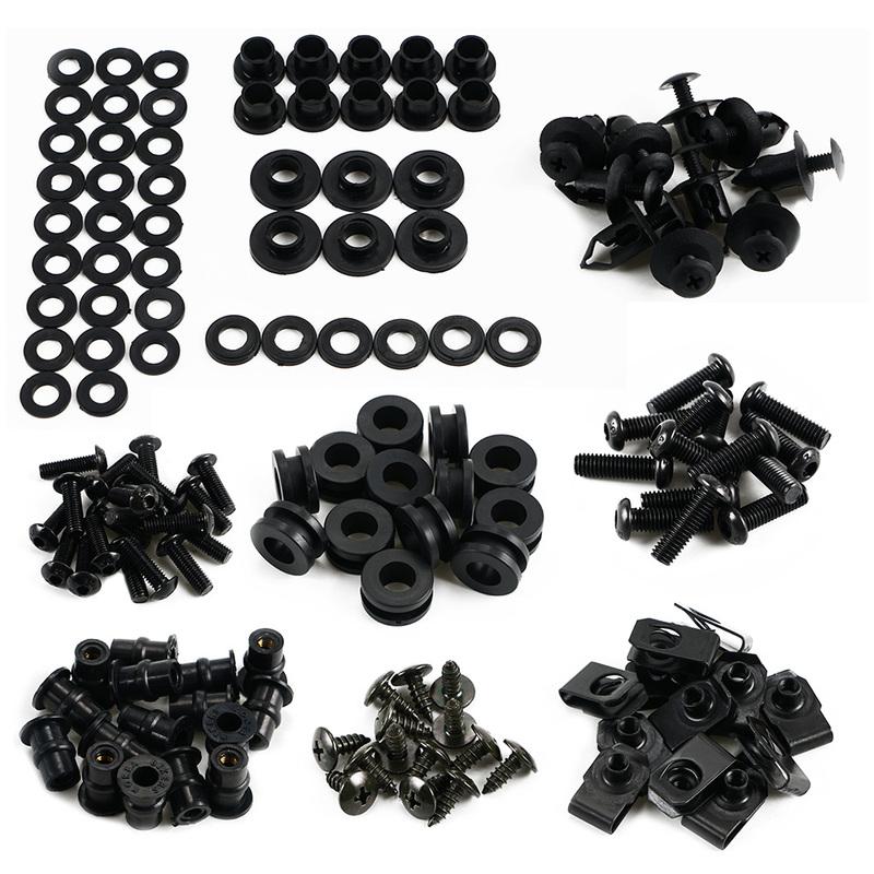 For 2005 2006 Honda CBR600RR CBR600 RR CBR 600 RR Bodywork Fairing Bolt Kit for Honda CBR600RR CBR600 RR CBR 600 RR 2007 2008