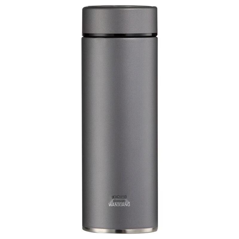 WANXIANG Large Capacity Portable Insulated Office Thermos
