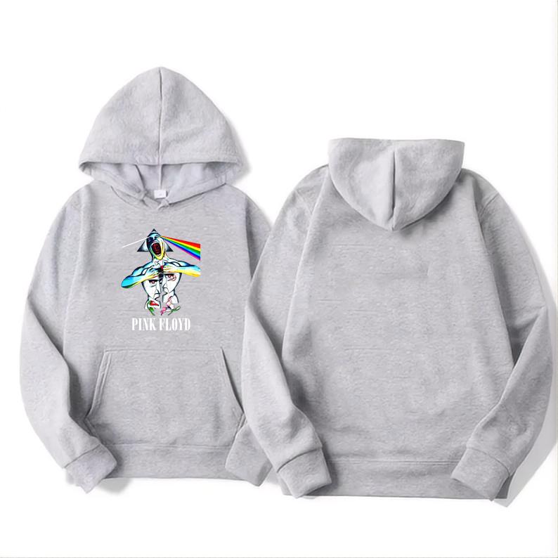 2024 Unisexové Wish You Were Here RŮŽOVÉ -HAVE A CIGAR-Černé Rychleschnoucí Mikina WoUnisex Pohodlná Ležérní Mikina z Polyesterového Vlákna Unisex