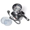 Shisha Hookah Hot Plate Heater Portable Cooking Coffee Burner Electric Stove Outdoor Camp for Friends Party Accessories