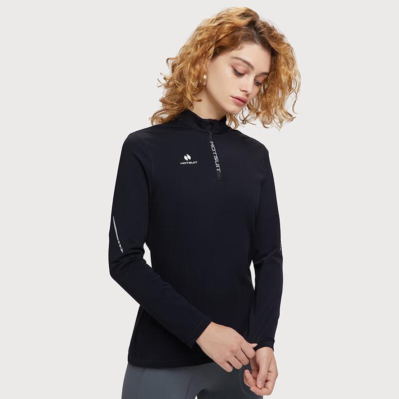 HOTSUIT Women s Thermal Long Sleeve Training T-Shirt S