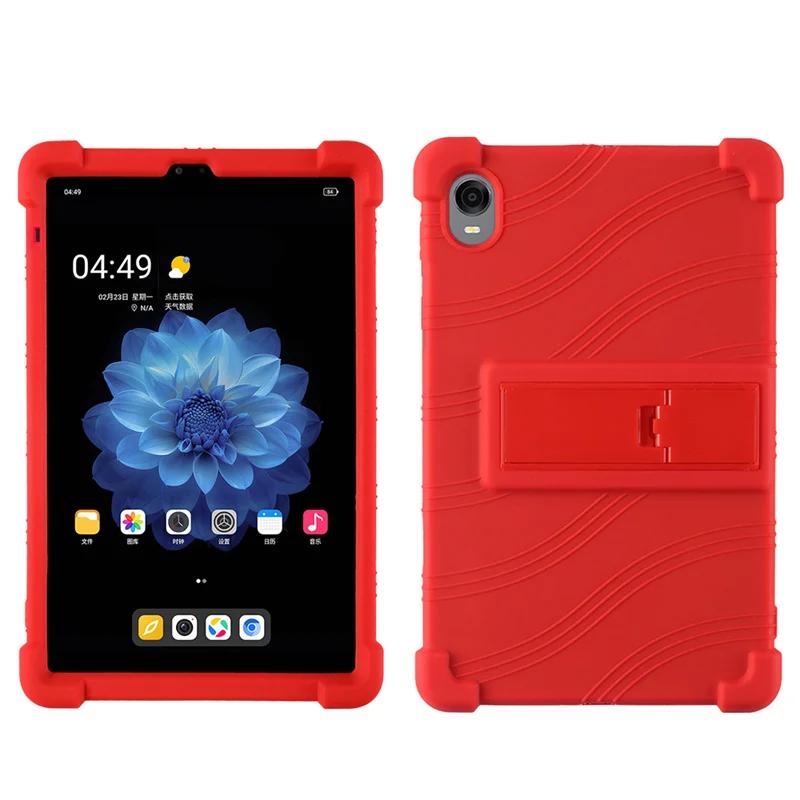 Cover For Alldocube iPlay 60 Mini Pro (2024) Case 8.4" Tablet PC Kickstand Funda with 4 Shockproof Airbags Soft Silicone